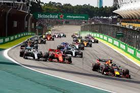 Brazilian Grand Prix, Sao Paulo